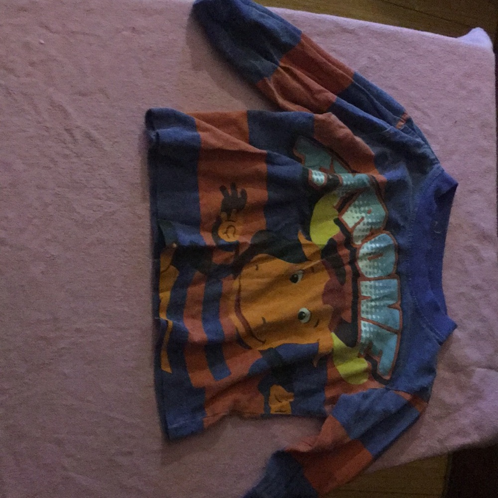Paw patrol shirts